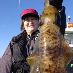 シースナイパー海龍 釣果