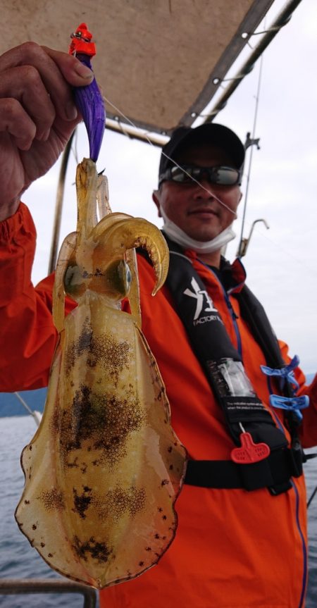 シースナイパー海龍 釣果