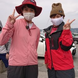 シースナイパー海龍 釣果