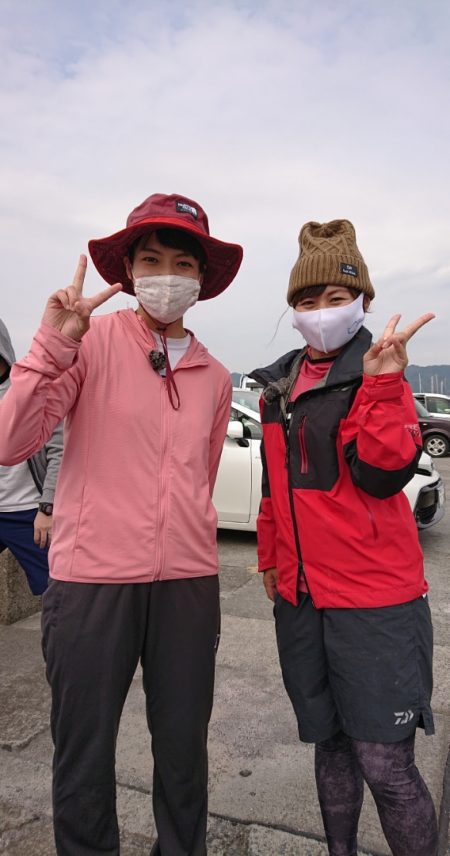 シースナイパー海龍 釣果