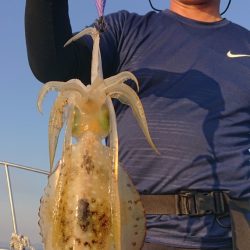 シースナイパー海龍 釣果