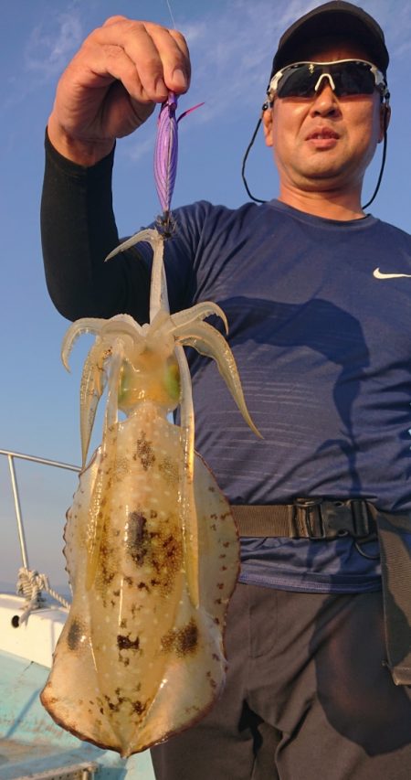 シースナイパー海龍 釣果