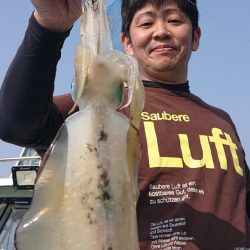 シースナイパー海龍 釣果
