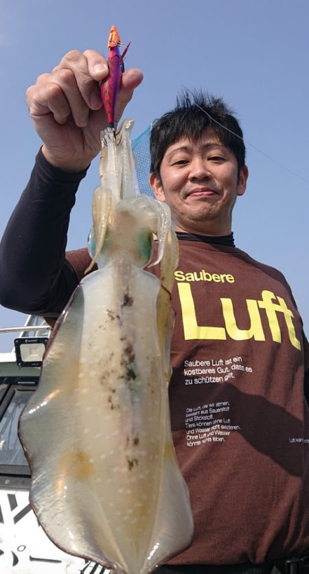 シースナイパー海龍 釣果