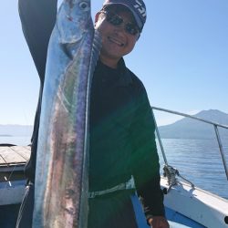 シースナイパー海龍 釣果