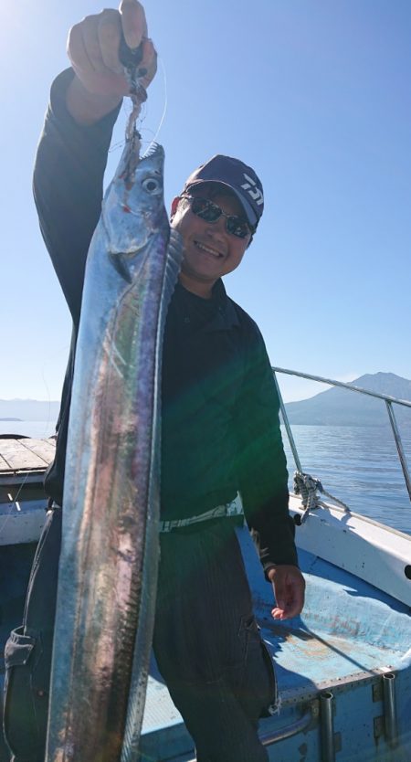 シースナイパー海龍 釣果