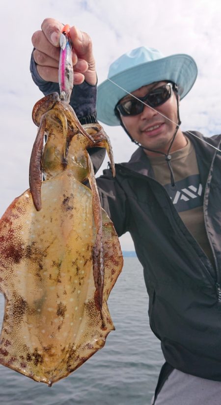 シースナイパー海龍 釣果