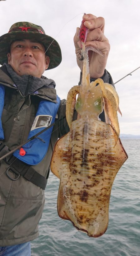 シースナイパー海龍 釣果