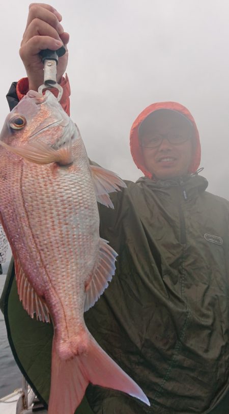 シースナイパー海龍 釣果
