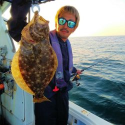 エル・クルーズ 釣果