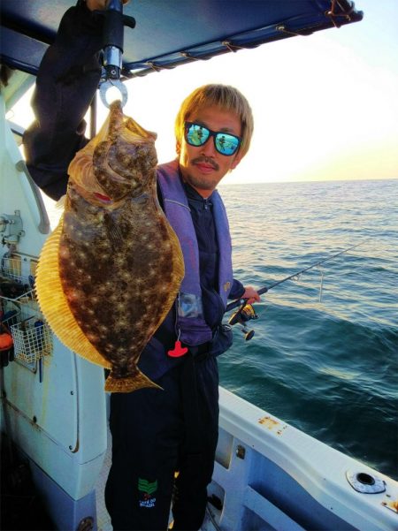 エル・クルーズ 釣果