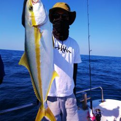 エル・クルーズ 釣果