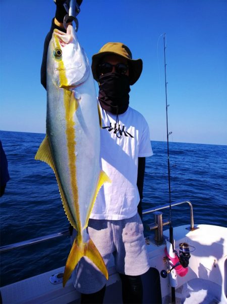 エル・クルーズ 釣果