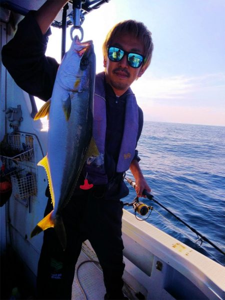 エル・クルーズ 釣果