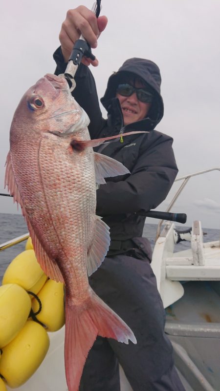 だて丸 釣果
