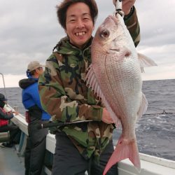 だて丸 釣果