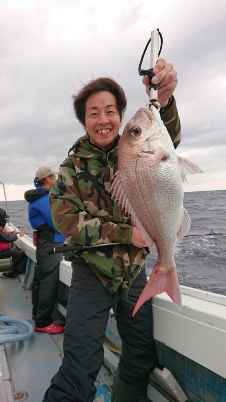 だて丸 釣果
