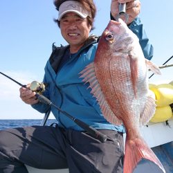 だて丸 釣果