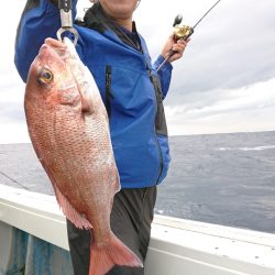 だて丸 釣果