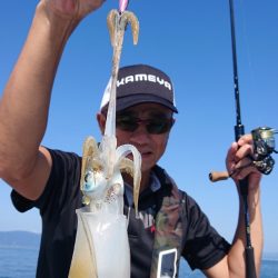 シースナイパー海龍 釣果