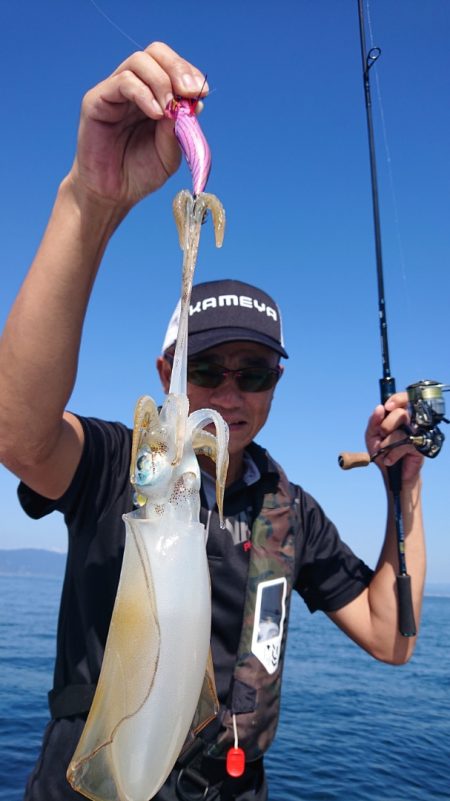 シースナイパー海龍 釣果