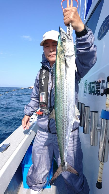 宝生丸 釣果