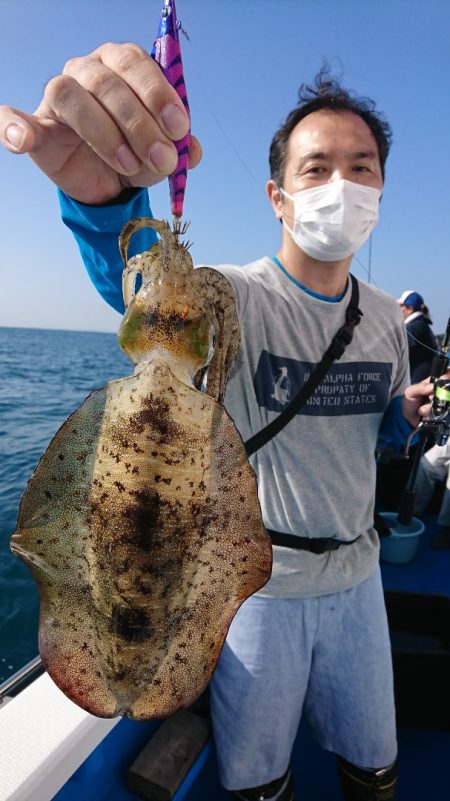 第三共栄丸 釣果