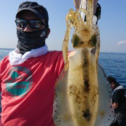 第三共栄丸 釣果