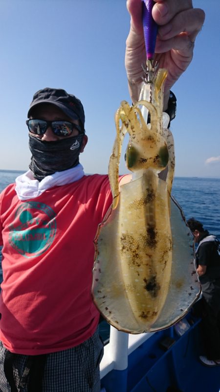 第三共栄丸 釣果