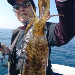 第三共栄丸 釣果