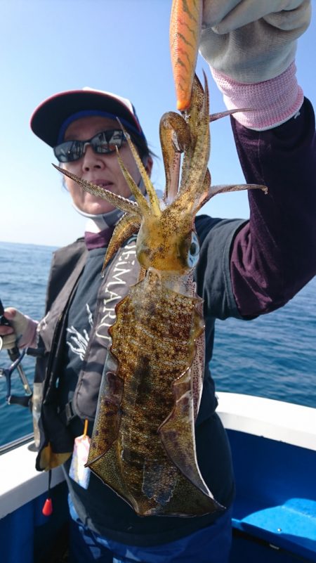 第三共栄丸 釣果