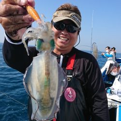 第三共栄丸 釣果