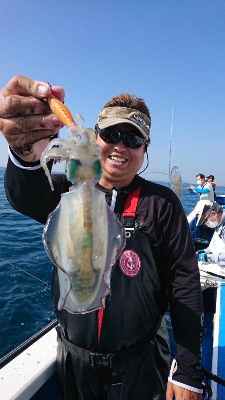 第三共栄丸 釣果