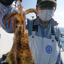 第三共栄丸 釣果