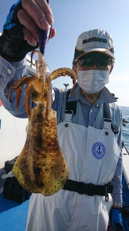 第三共栄丸 釣果