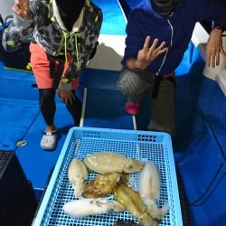 第三共栄丸 釣果