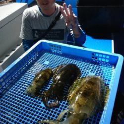 第三共栄丸 釣果