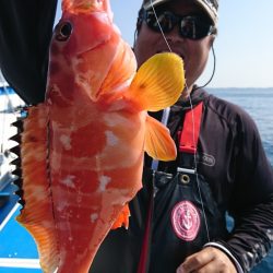 第三共栄丸 釣果