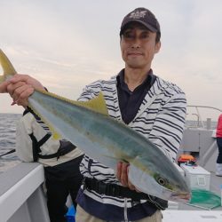宝生丸 釣果