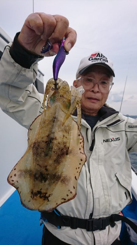 第三共栄丸 釣果