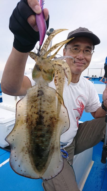 第三共栄丸 釣果