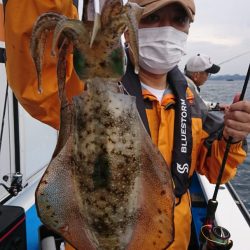 第三共栄丸 釣果