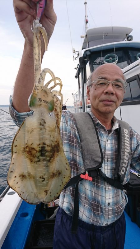 第三共栄丸 釣果