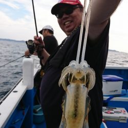 第三共栄丸 釣果