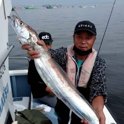 金沢八景鴨下丸 釣果