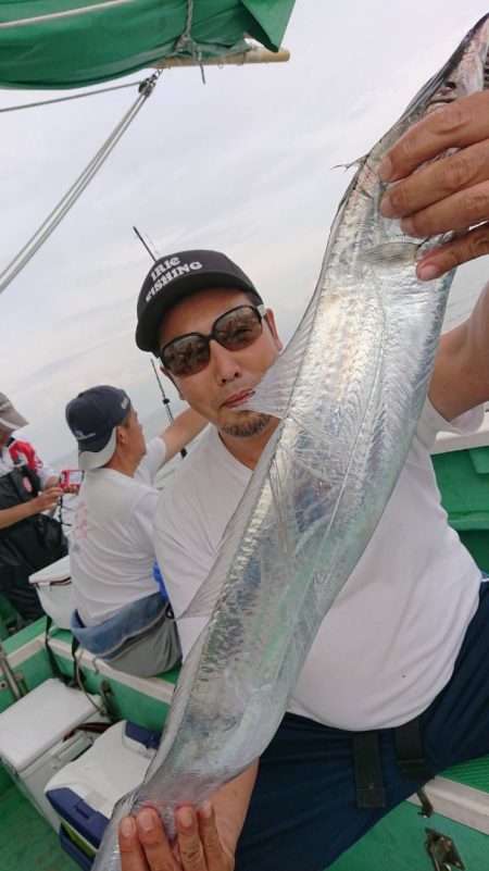 金沢八景鴨下丸 釣果