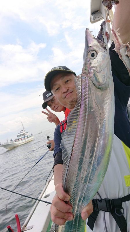 金沢八景鴨下丸 釣果