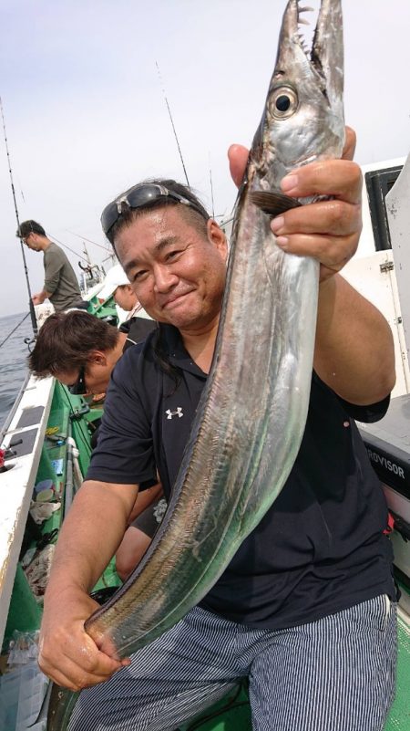 金沢八景鴨下丸 釣果