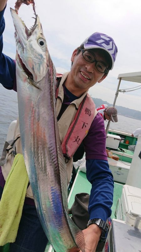 金沢八景鴨下丸 釣果