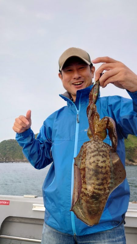 ブルースフィッシングサービス 釣果